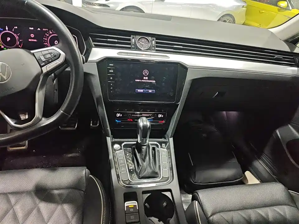 Volkswagen Magotan GTE