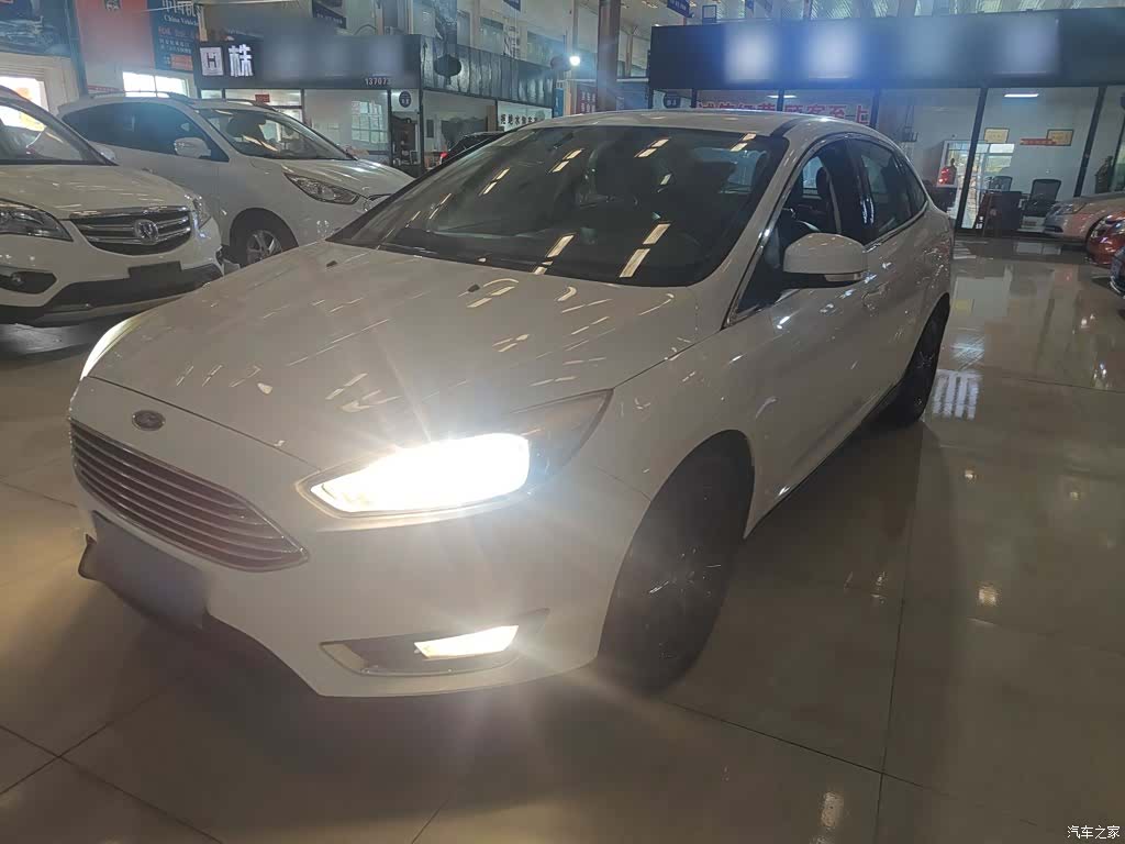 Ford Focus, 2017 1