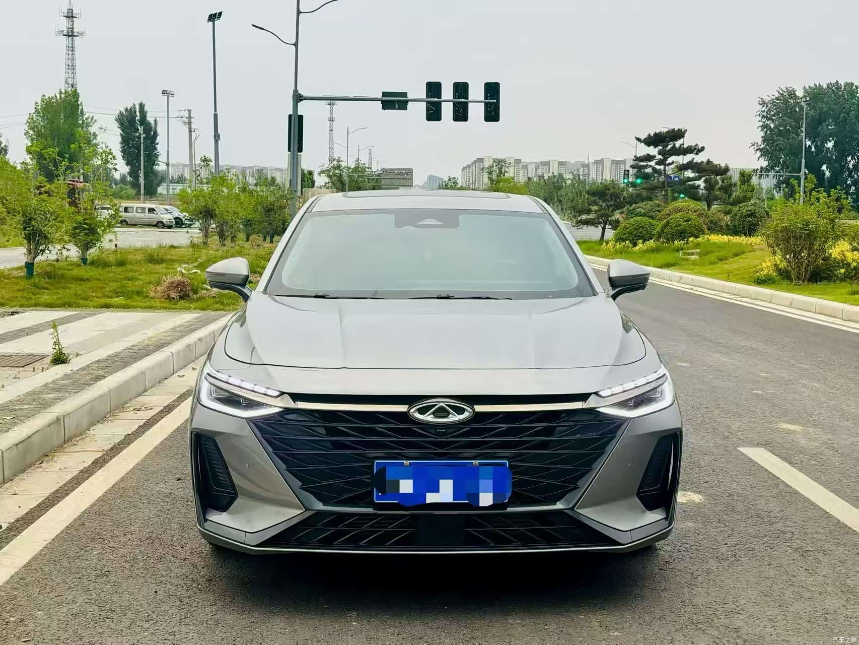 Chery Arrizo 8, 2024 2