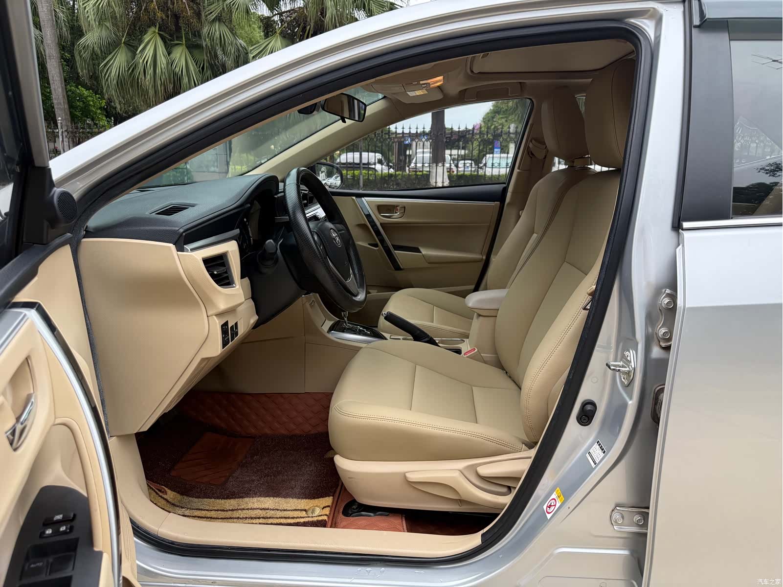 Toyota Corolla, 2016 4