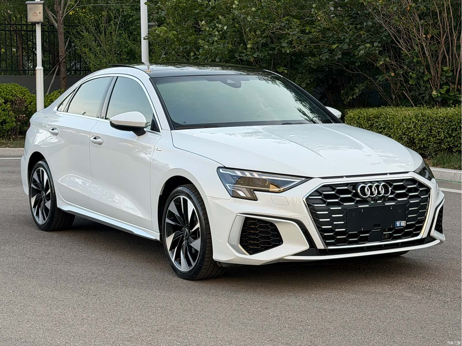 Audi A3, 2022 3