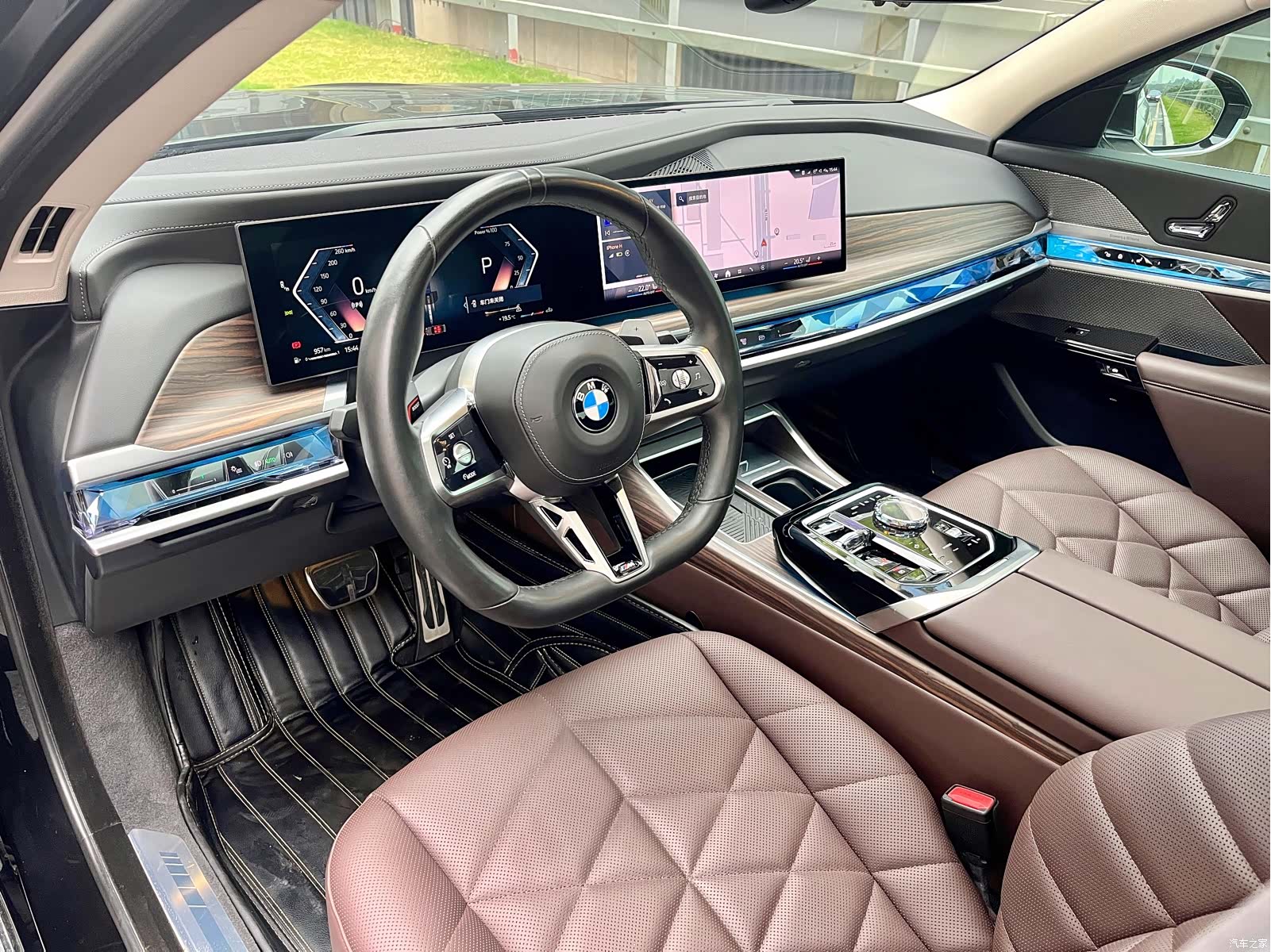 BMW 7 Series, 2023 9