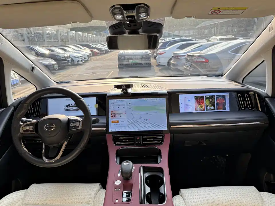 Trumpchi Trumpchi E9