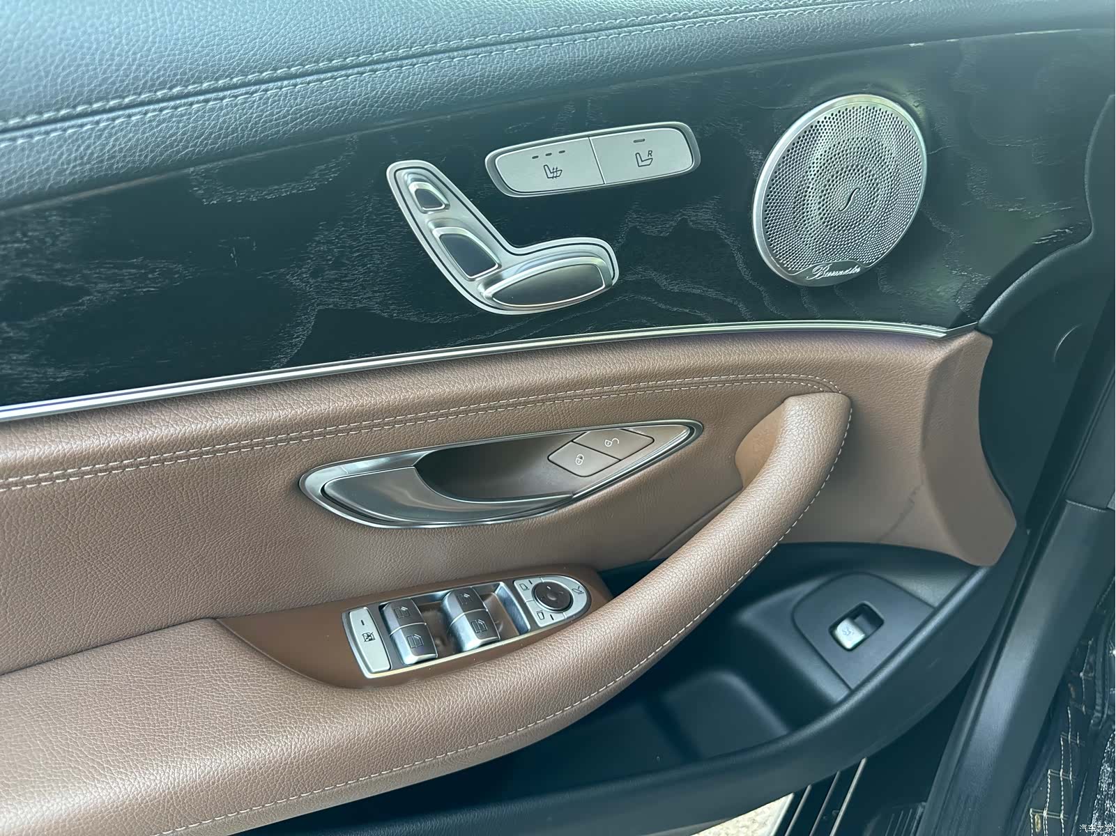 Mercedes-Benz E-Class, 2017 22