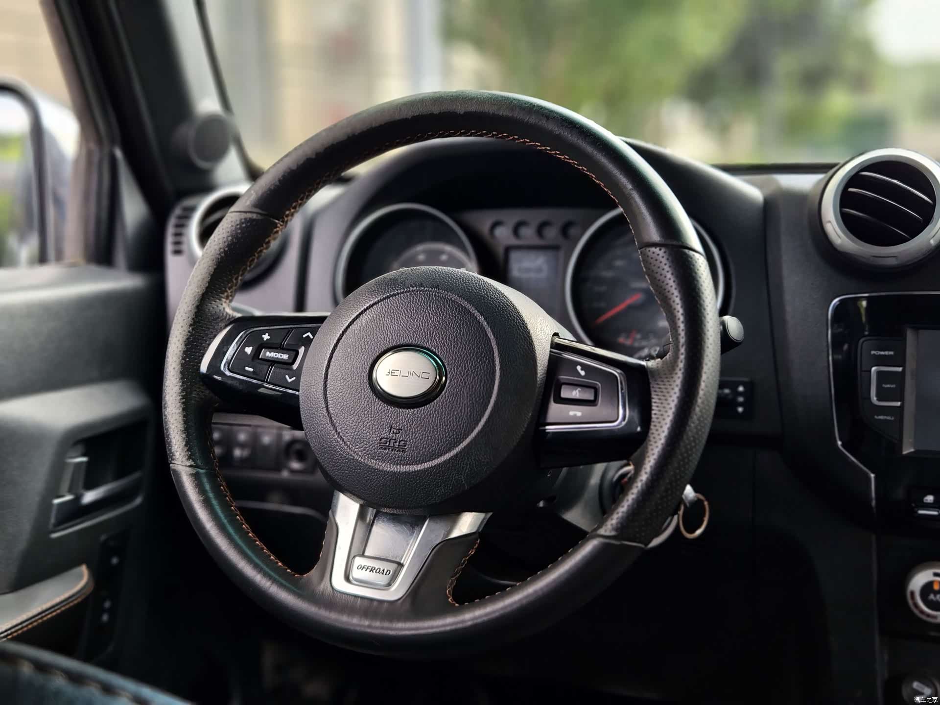 BAIC BJ40, 2016 10