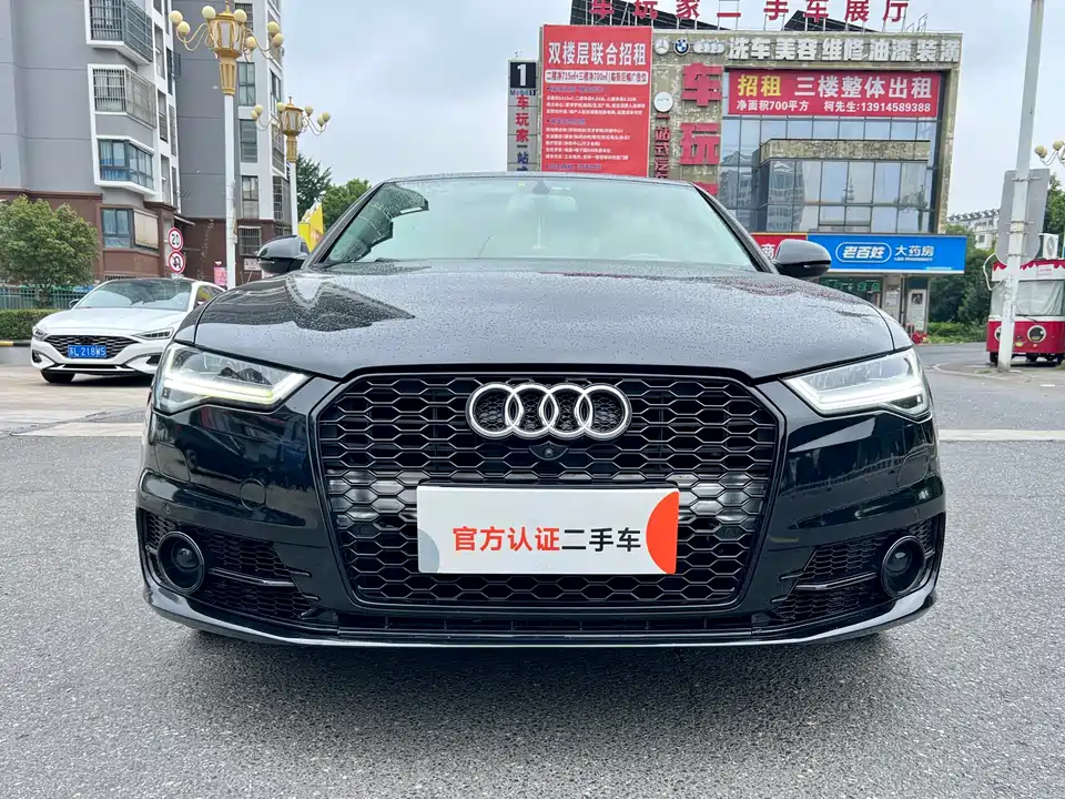 Audi A6L