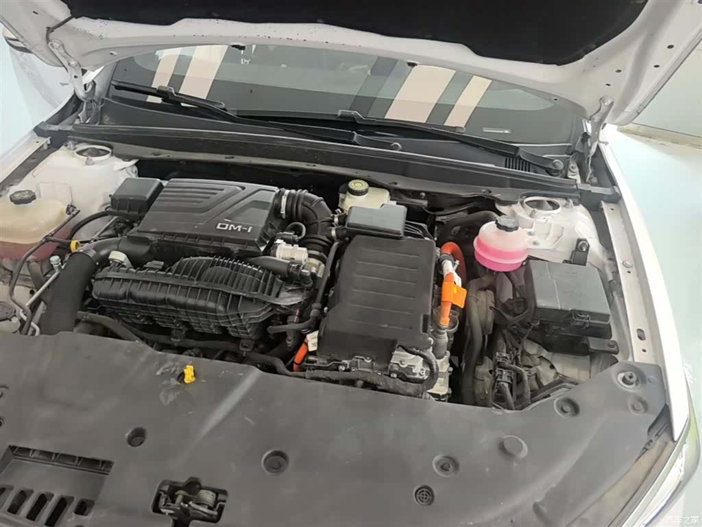 BYD Qin, 2023 20