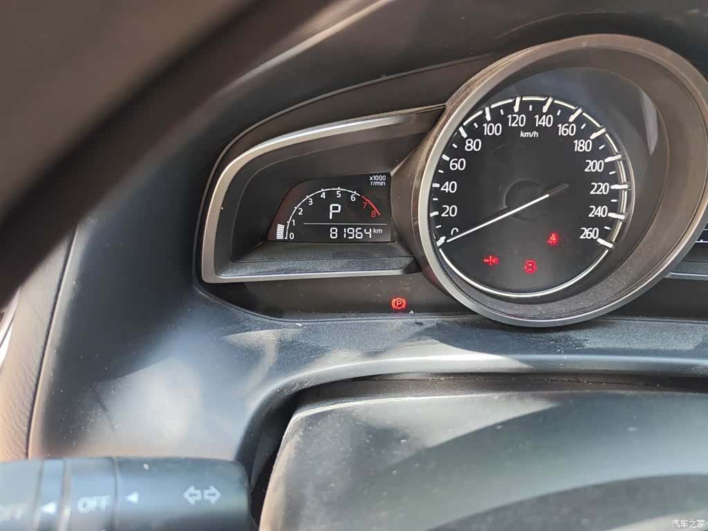 Mazda CX-4, 2018 все фото