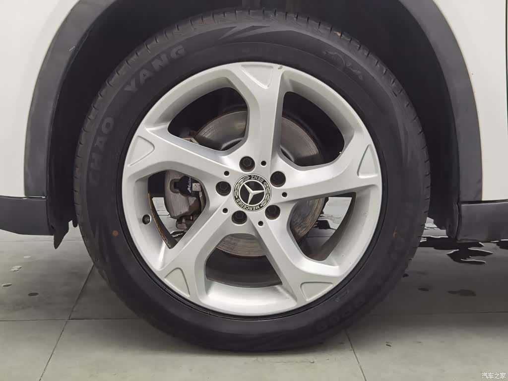 Mercedes-Benz GLA, 2017 17