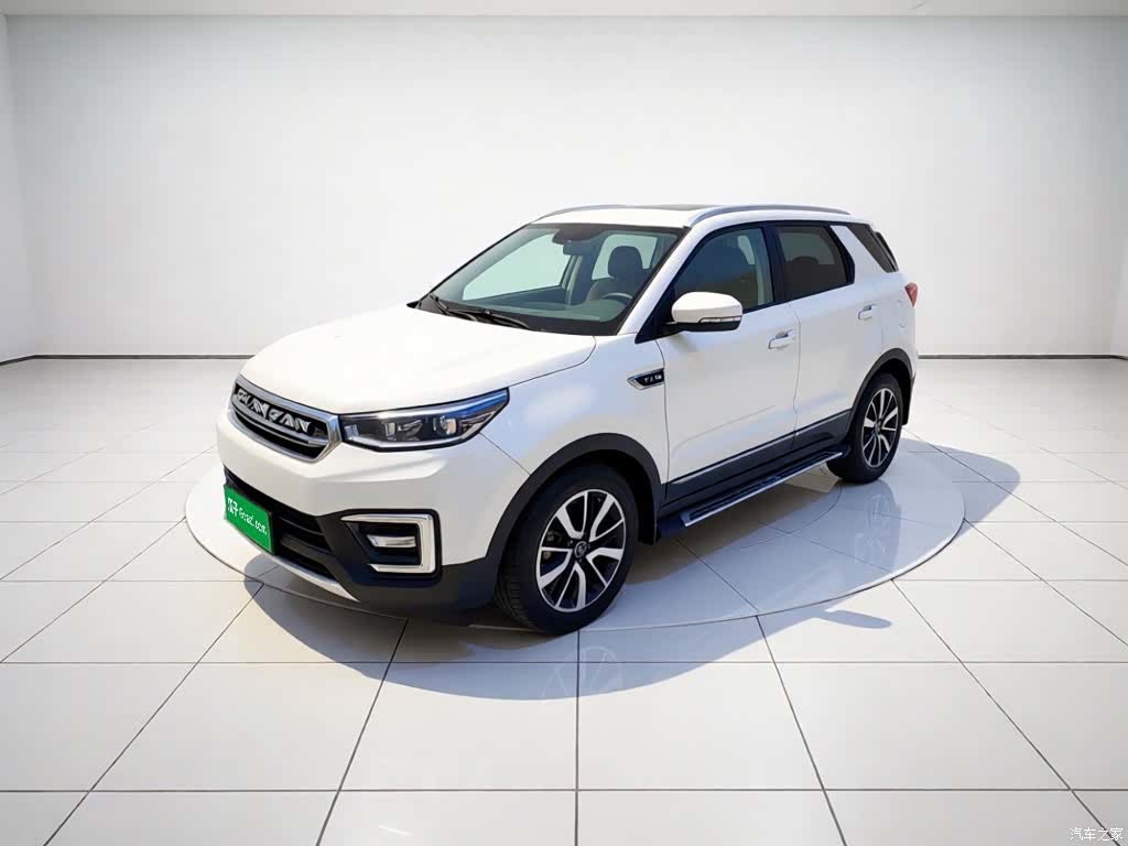 Changan CS55