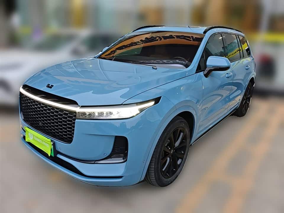 Li Auto Ideal ONE