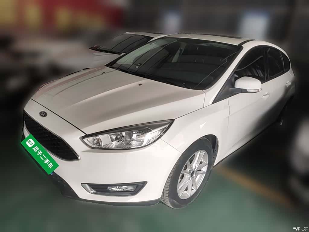 Ford Focus, 2016 1