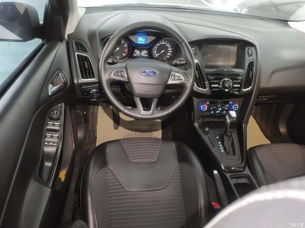 Ford Focus, 2016 17