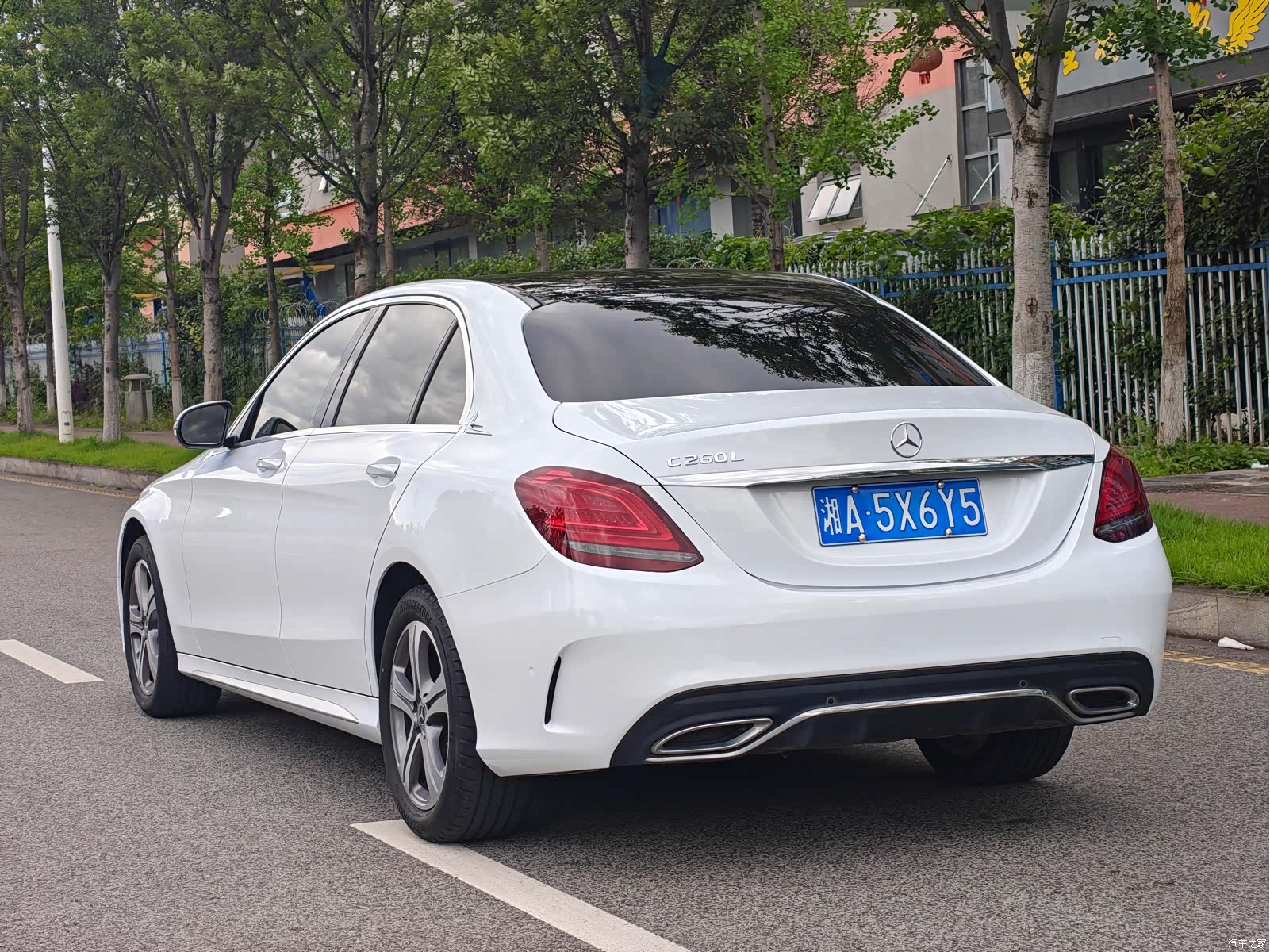 Mercedes-Benz C-Class, 2020 6