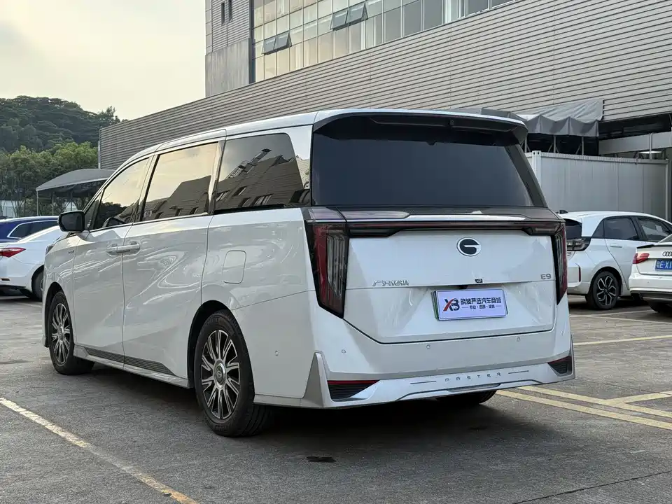 Trumpchi Trumpchi E9