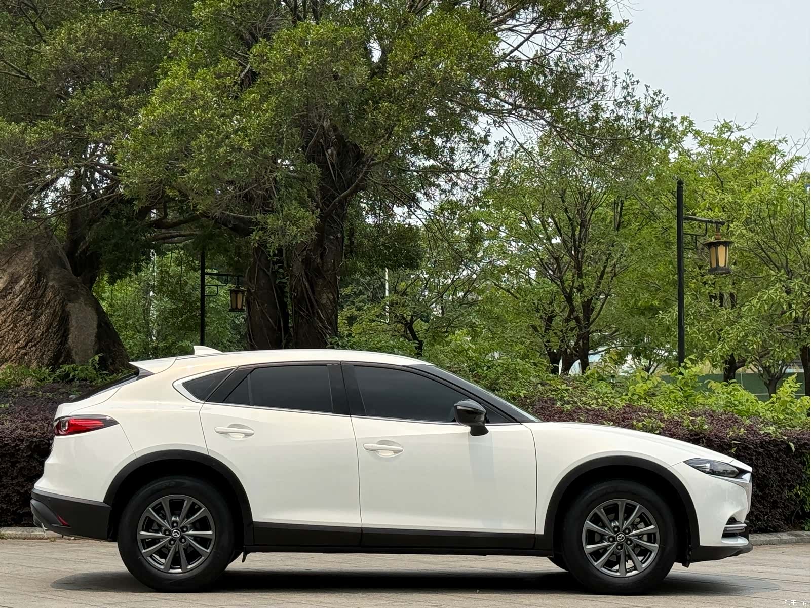 Mazda CX-4, 2020 7