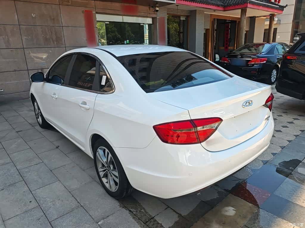 Chery 7, 2019 все фото