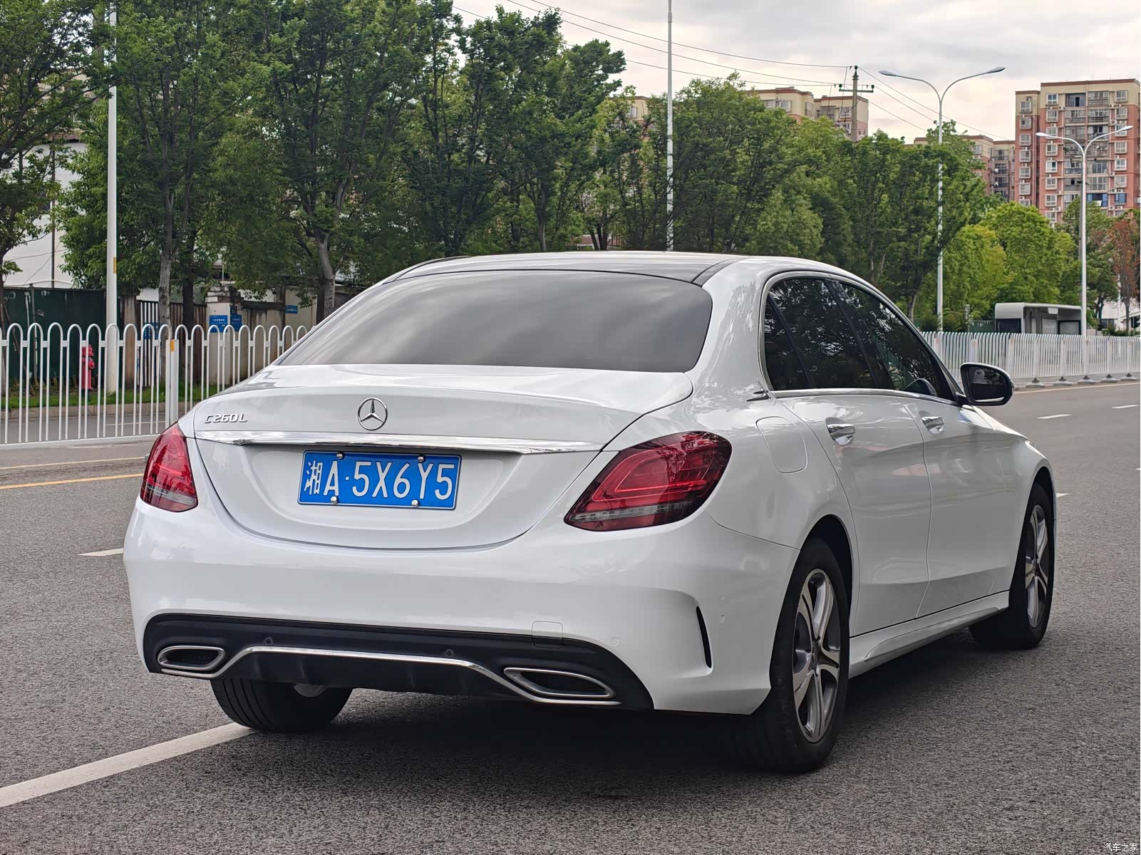 Mercedes-Benz C-Class, 2020 4