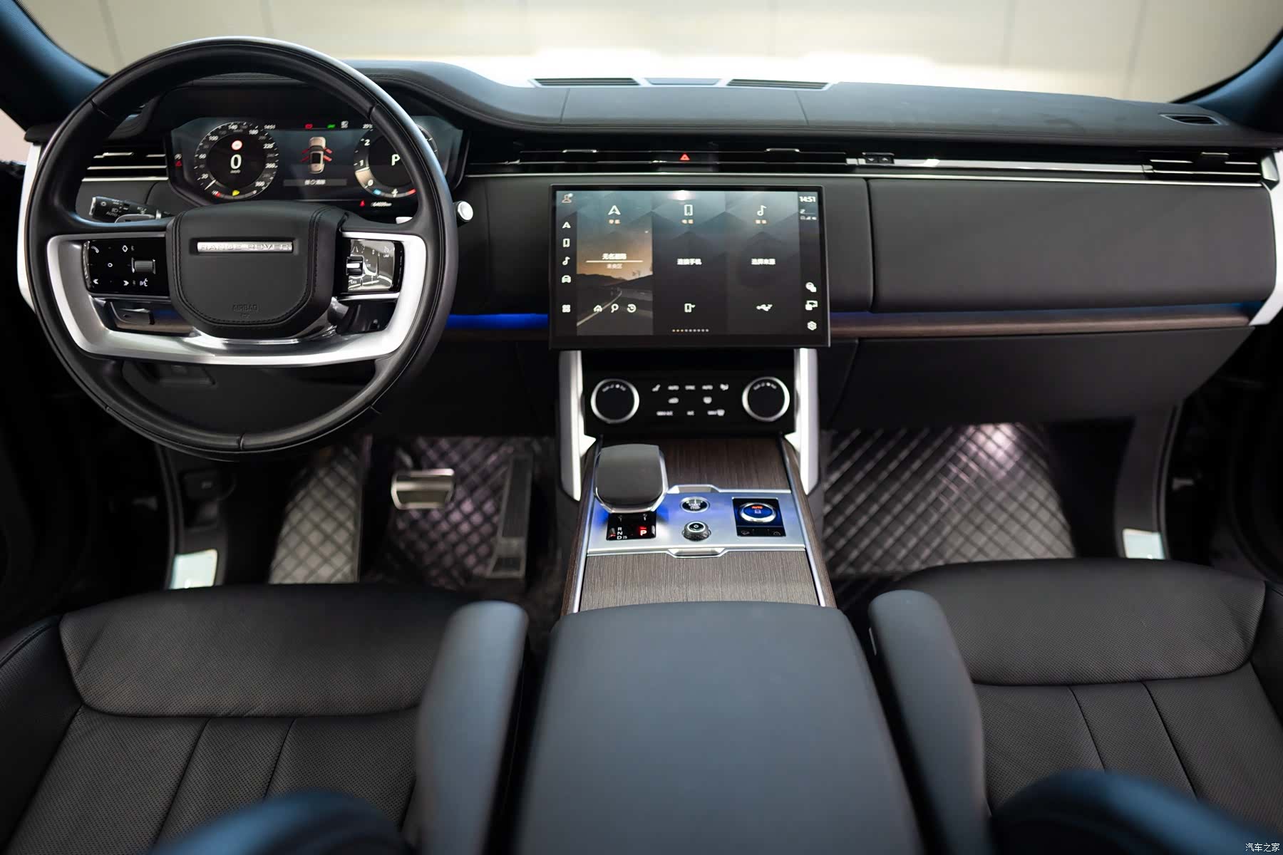 Land Rover Range Rover, 2023 13
