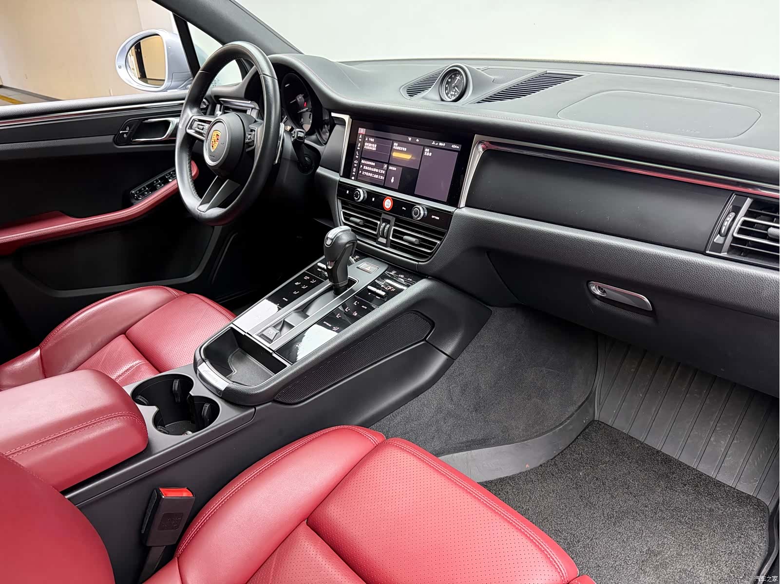 Porsche Macan, 2023 15
