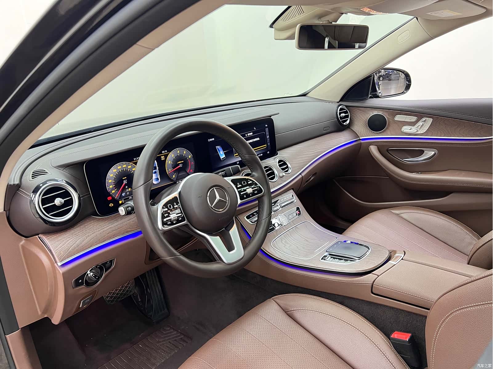 Mercedes-Benz E-Class, 2020 17