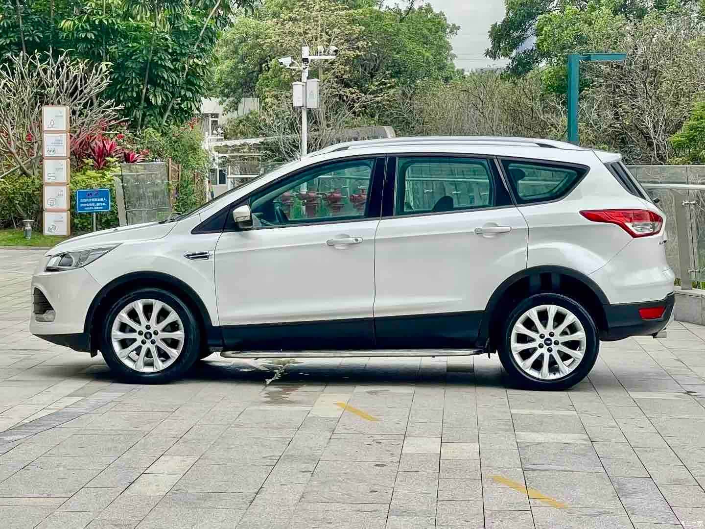 Ford Kuga, 2014 все фото