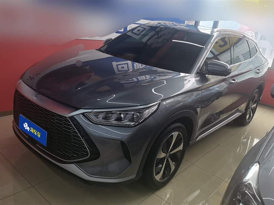 BYD Songjiang BYD Songjiang