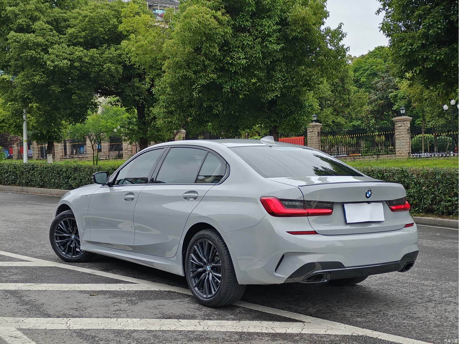 BMW 3 Series, 2021 4