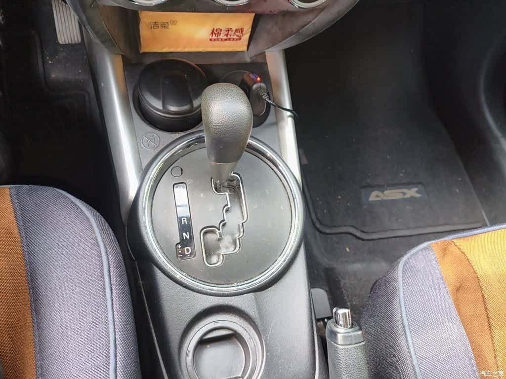 Mitsubishi ASX, 2014 10