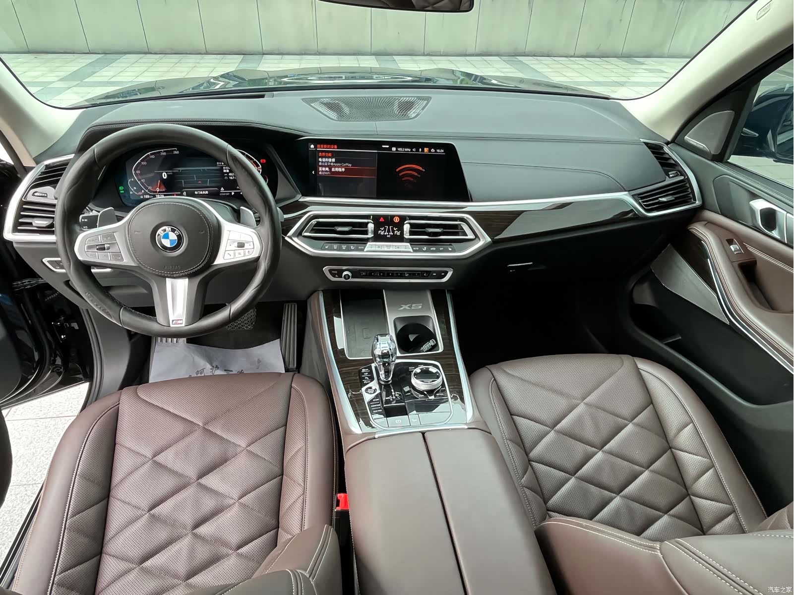 BMW X5, 2022 8