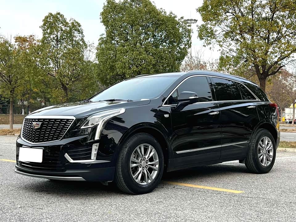 Cadillac XT5