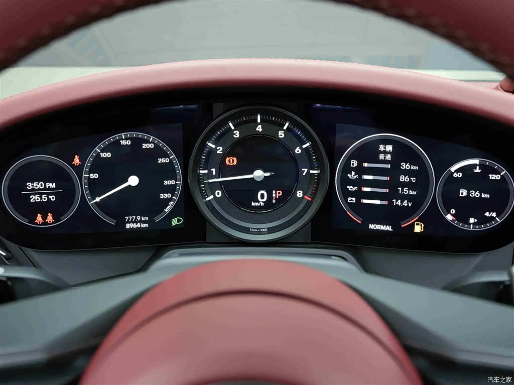 Porsche 911, 2023 10