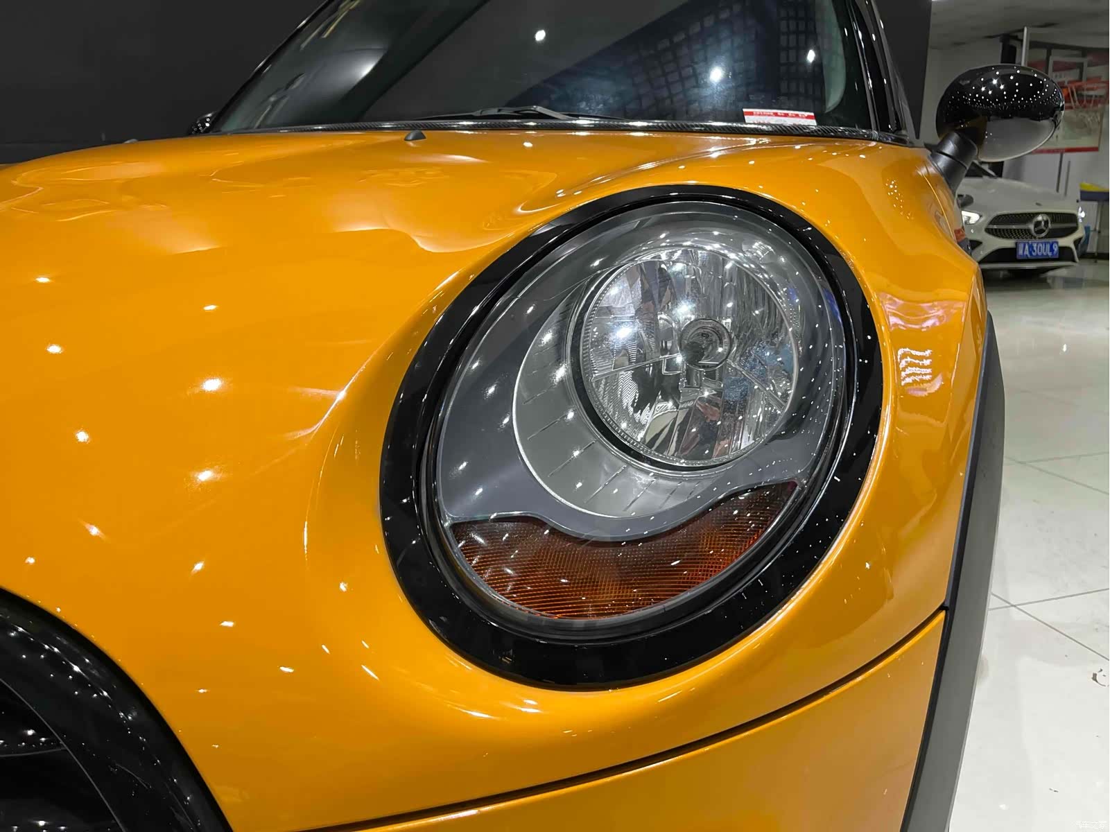 Mini Cooper, 2014 4