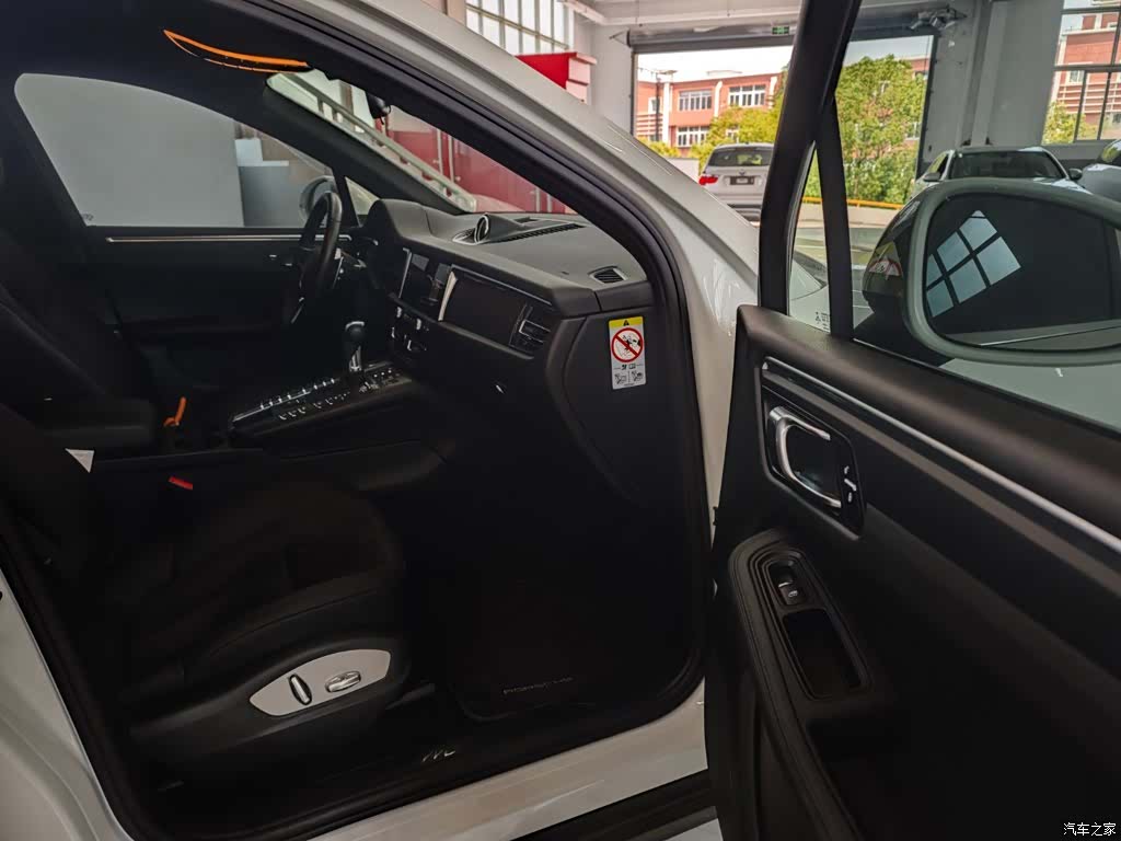 Porsche Macan, 2019 7