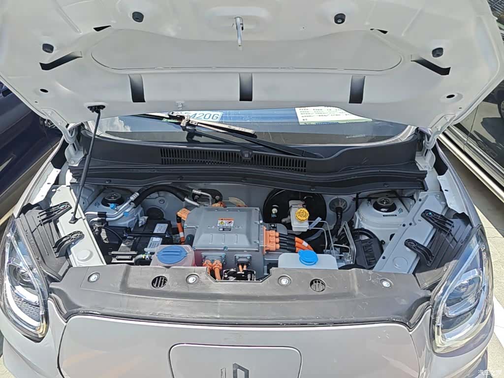 Leapmotor T03, 2022 20