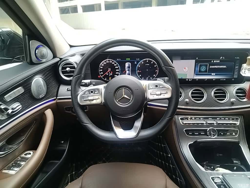 Mercedes-Benz E-Class, 2019 11