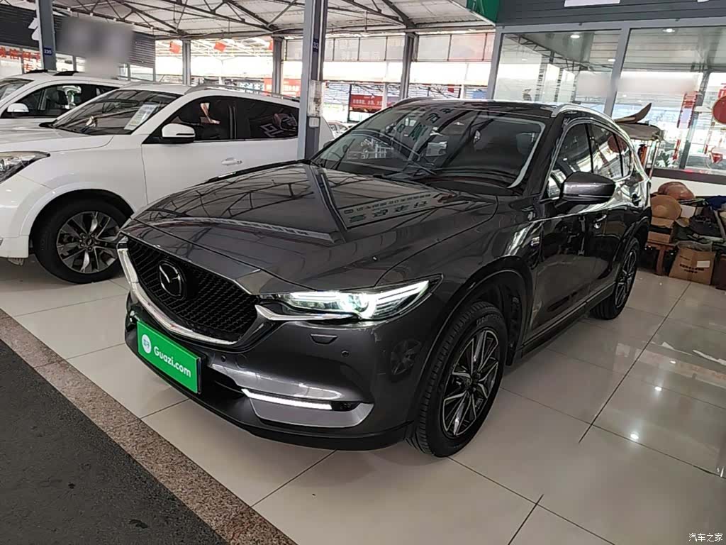 Mazda CX-5, 2017 2