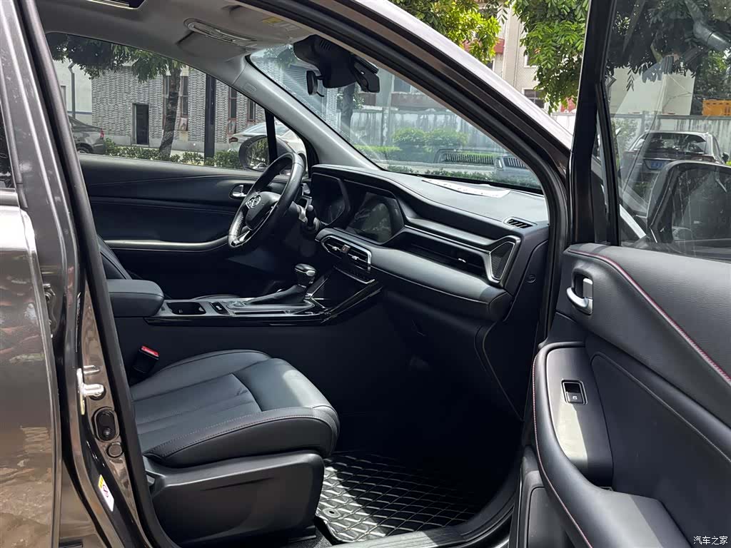 GAC GS4, 2021 16