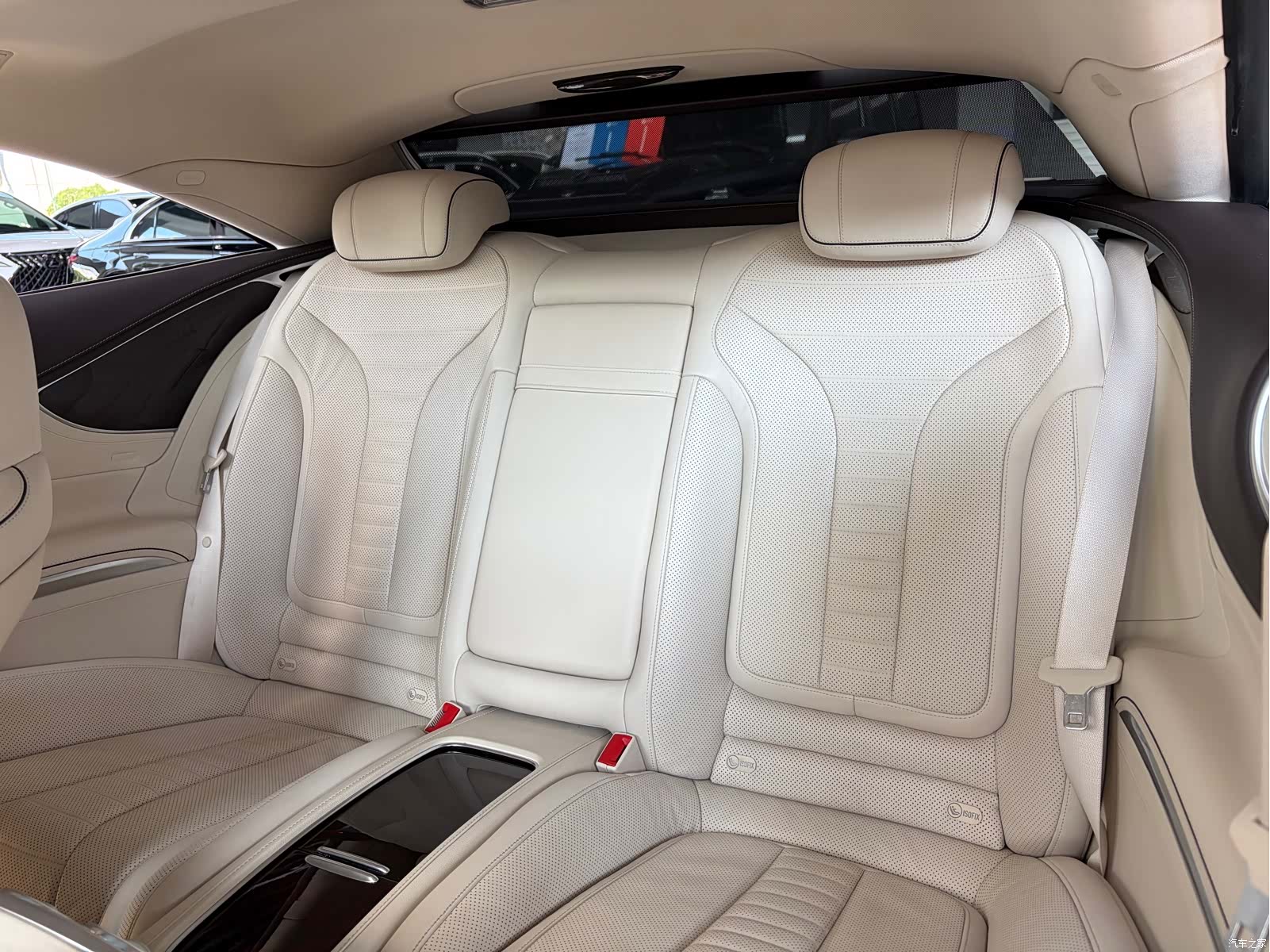 Mercedes-Benz S-Class, 2016 14