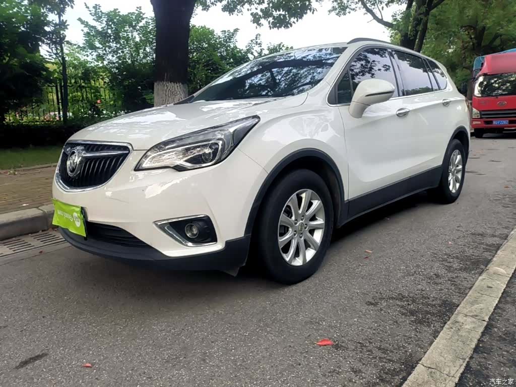 Buick Envision Plus, 2019 2