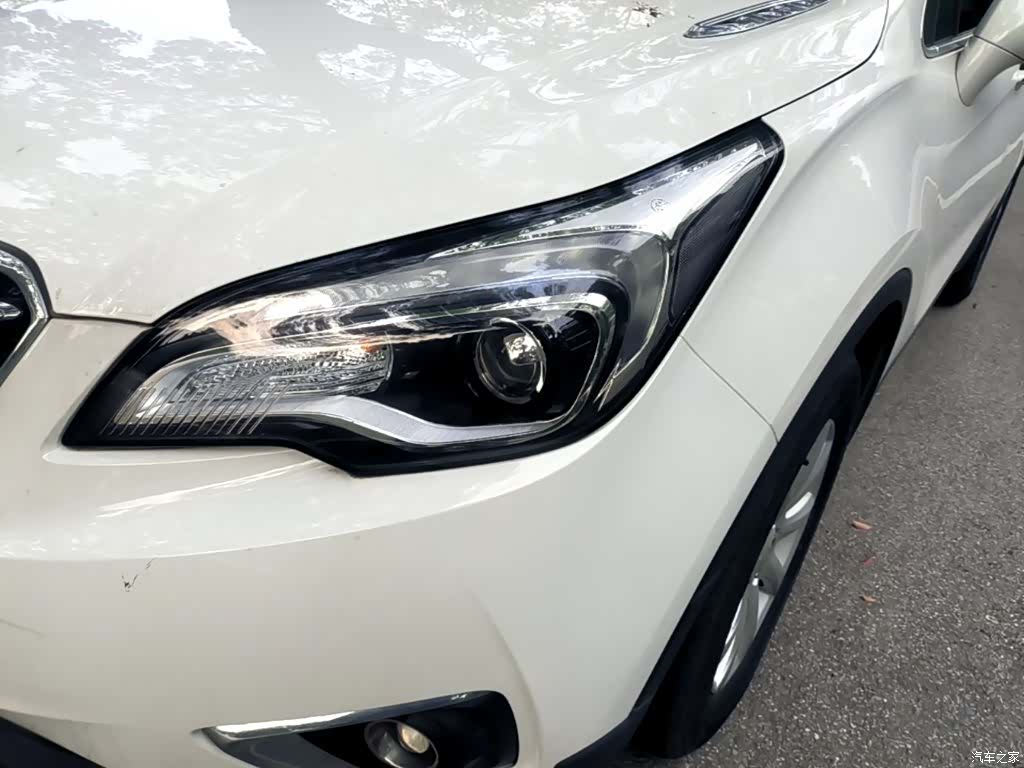 Buick Envision Plus, 2019 18