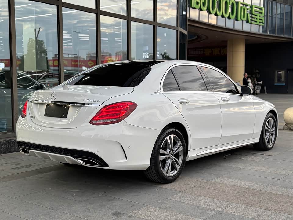 Mercedes-Benz Class C