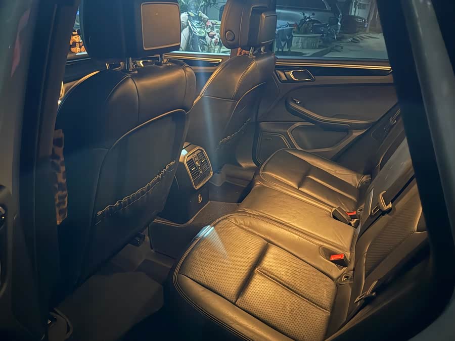Porsche Macan 2018, фото 7