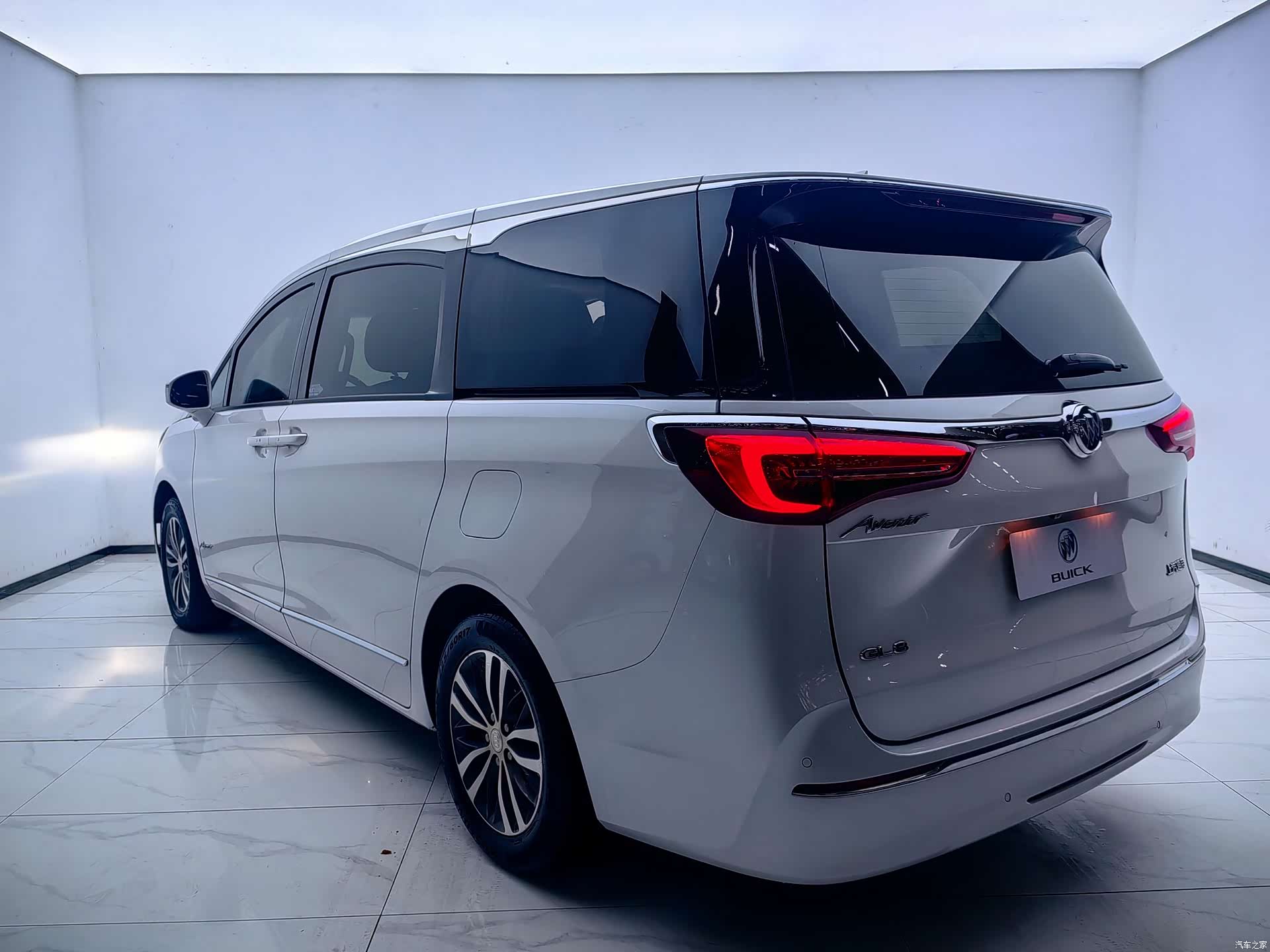 Buick GL8, 2021 20