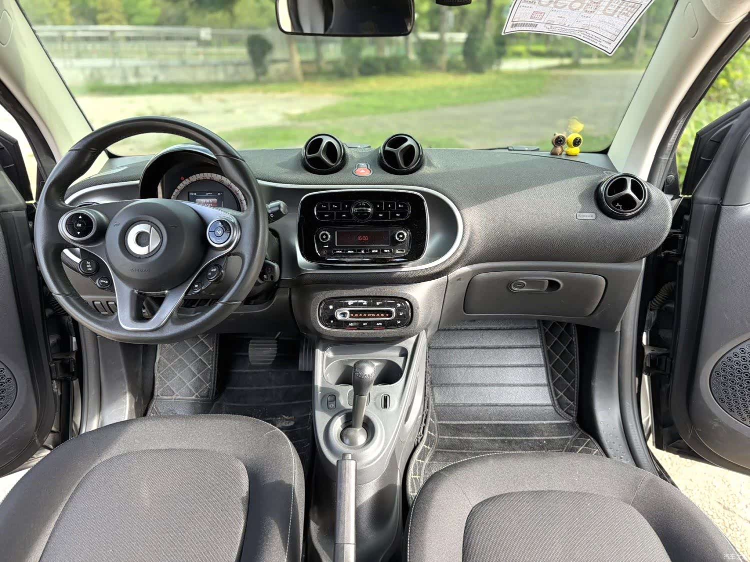 Smart Fortwo, 2016 9