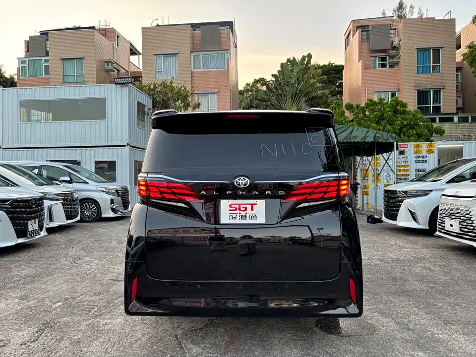 Toyota Elfa