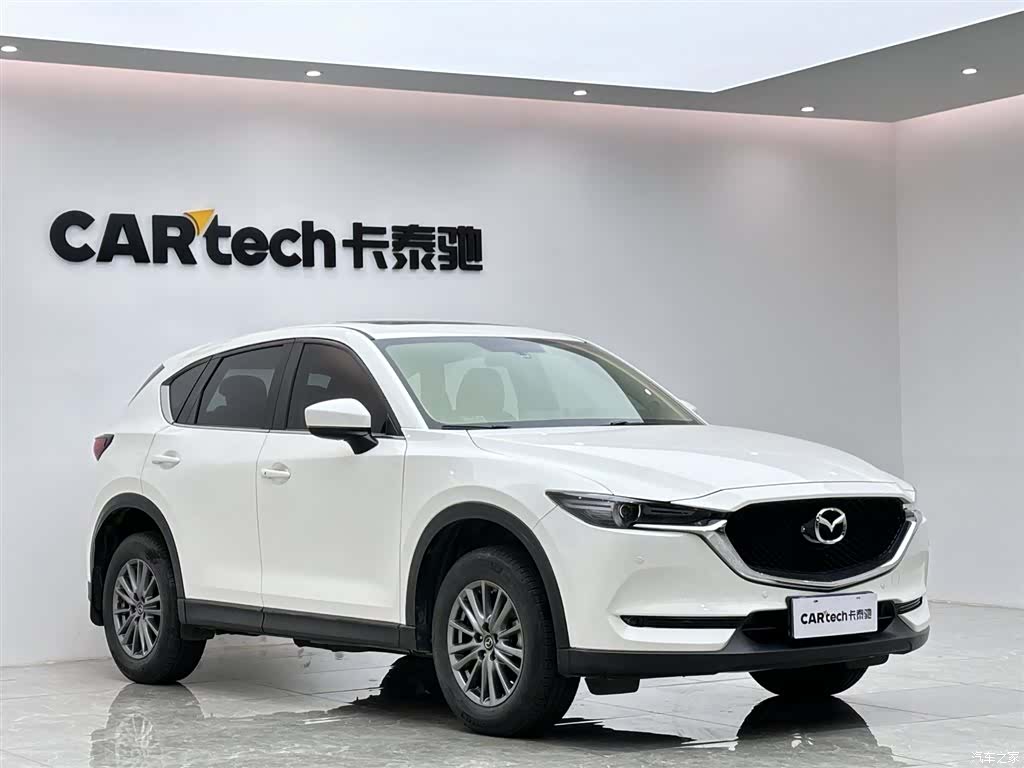 Mazda CX-5, 2019 2
