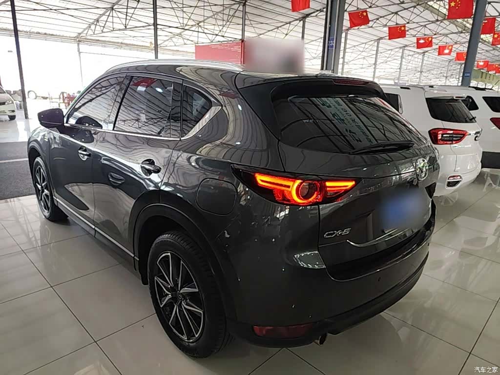 Mazda CX-5, 2017 все фото