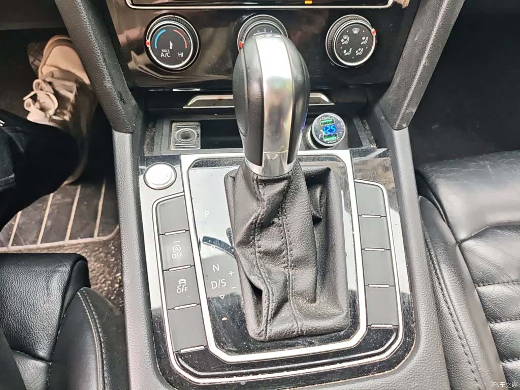 Volkswagen Magotan, 2017 15