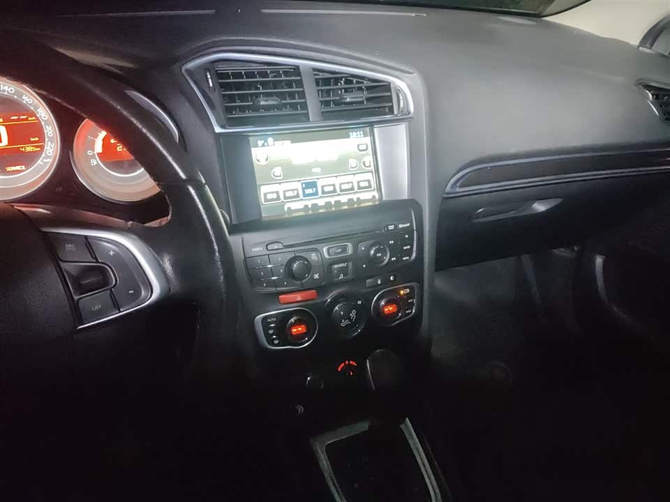 Citroen C4L